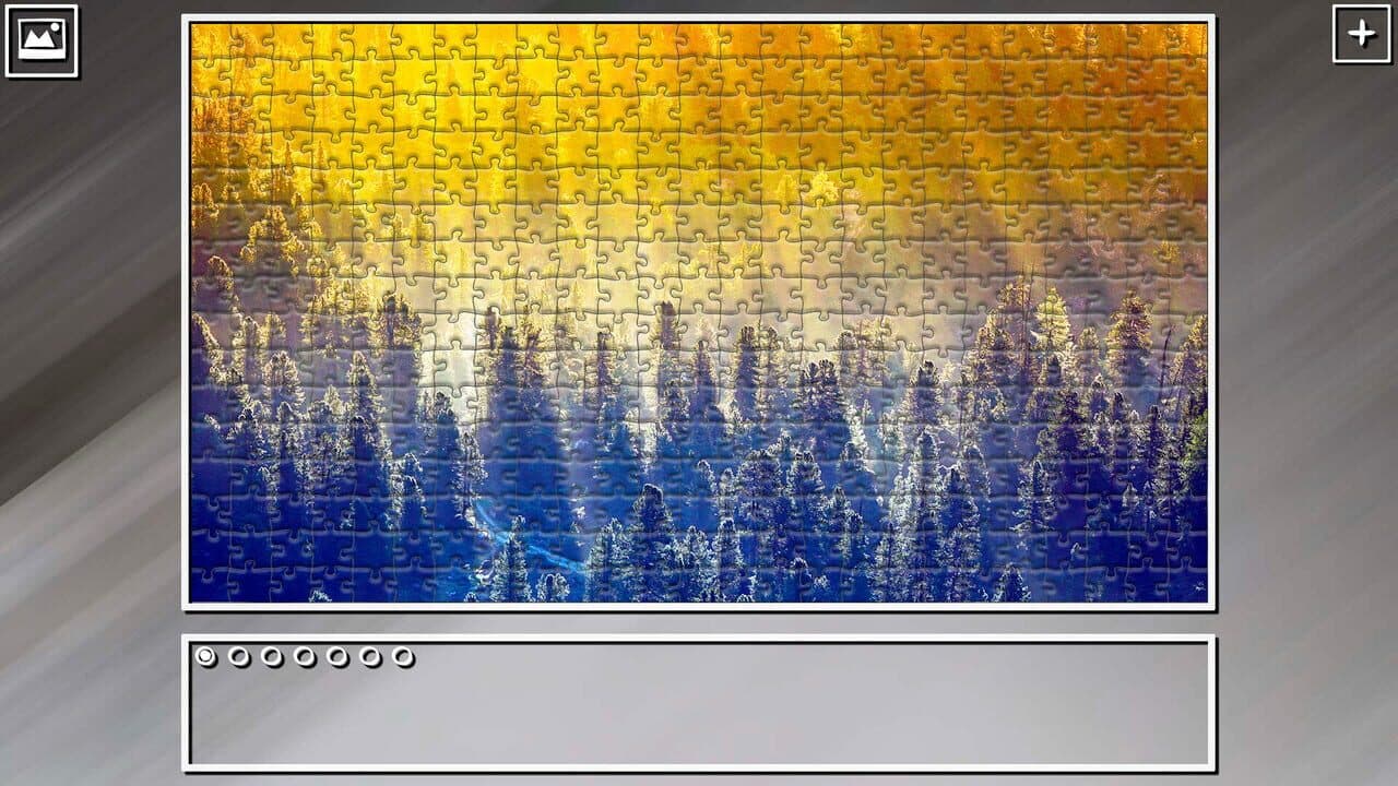 Super Jigsaw Puzzle: Generations - Forests thumbnail 28