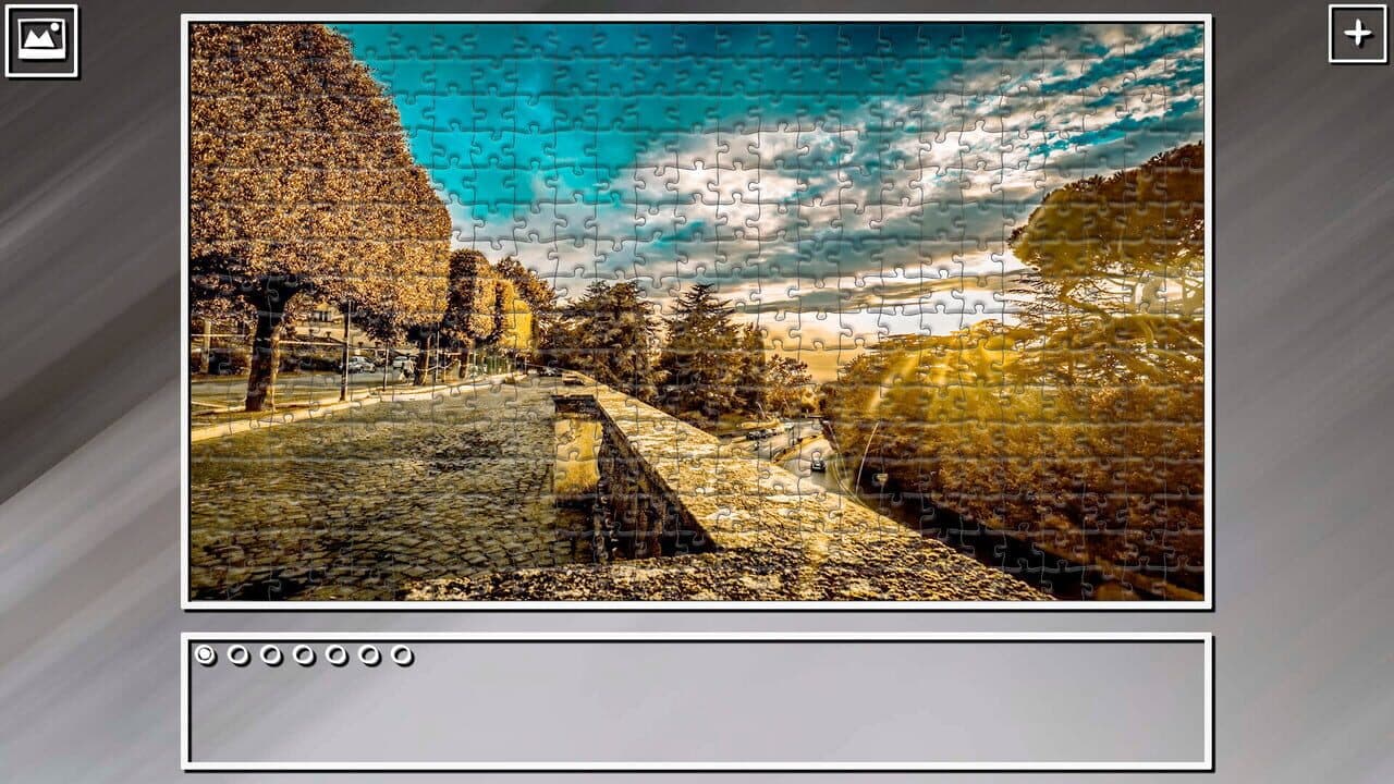Super Jigsaw Puzzle: Generations - Rome thumbnail 29