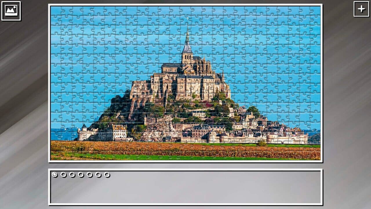 Super Jigsaw Puzzle: Generations - Scenic Villages thumbnail 26