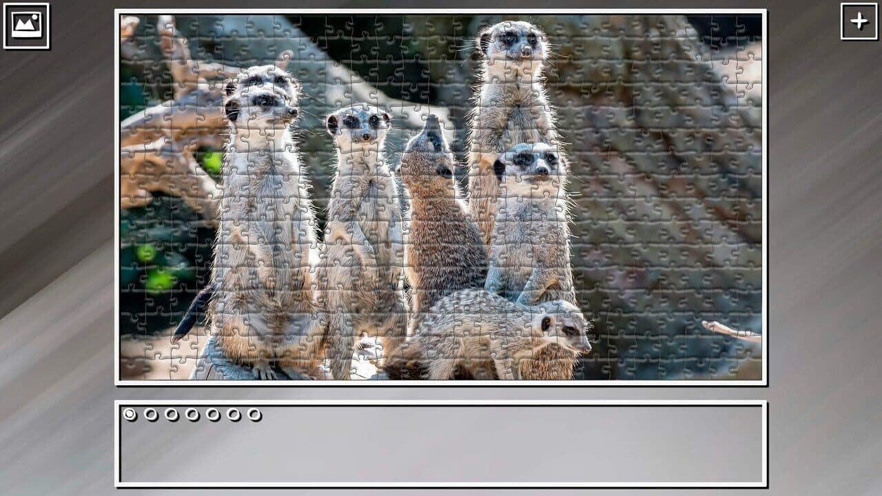 Super Jigsaw Puzzle: Generations - Random Animals 5 thumbnail 22