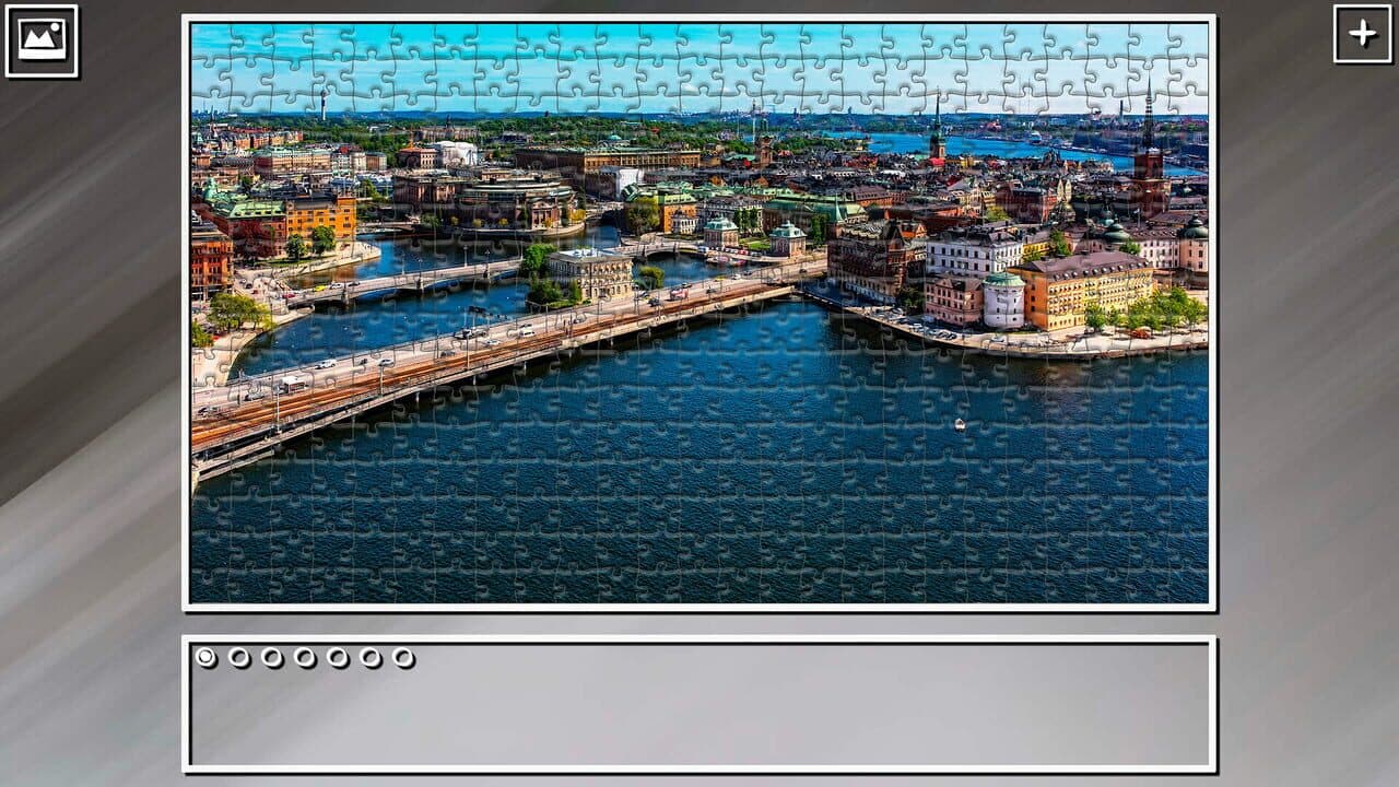 Super Jigsaw Puzzle: Generations - Sweden thumbnail 14