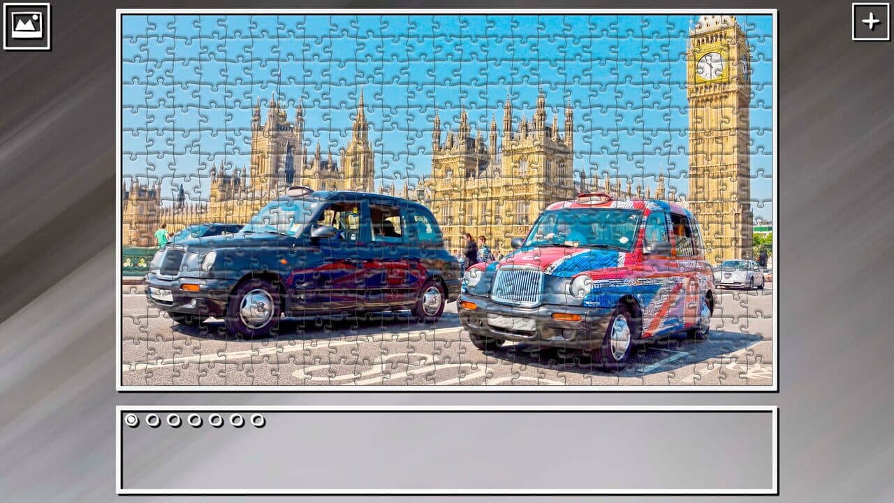 Super Jigsaw Puzzle: Generations - Cars 2 thumbnail 19