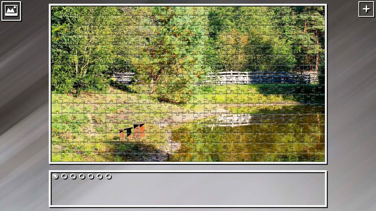 Super Jigsaw Puzzle: Generations - Forests thumbnail 29