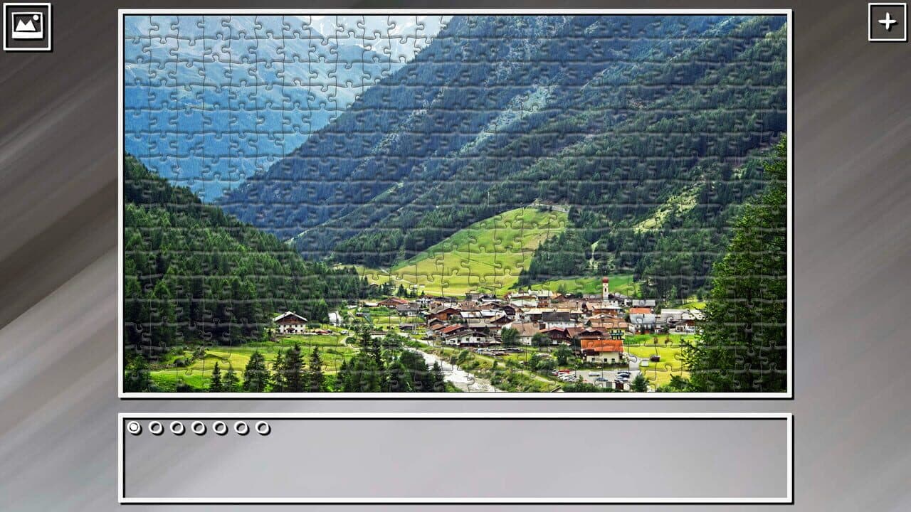 Super Jigsaw Puzzle: Generations - Scenic Villages thumbnail 22