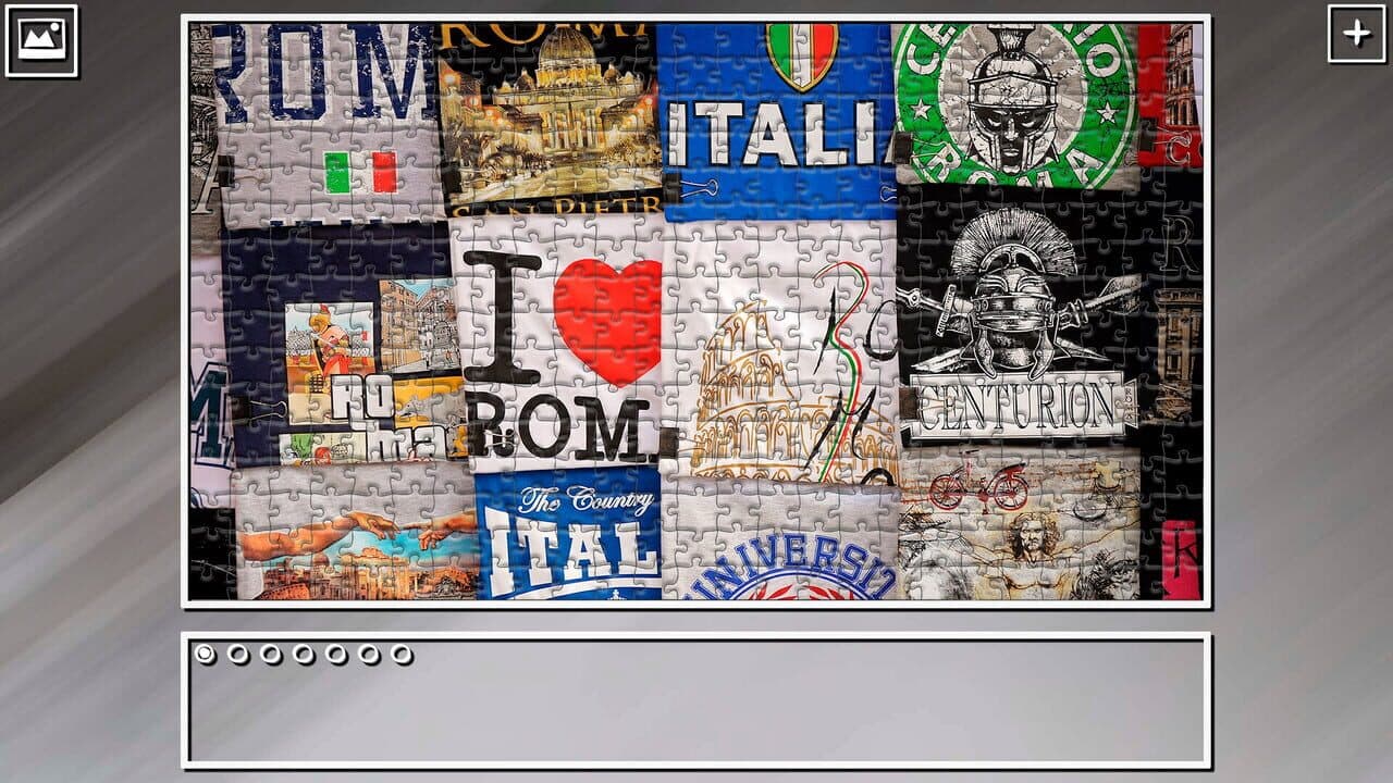 Super Jigsaw Puzzle: Generations - Rome thumbnail 13
