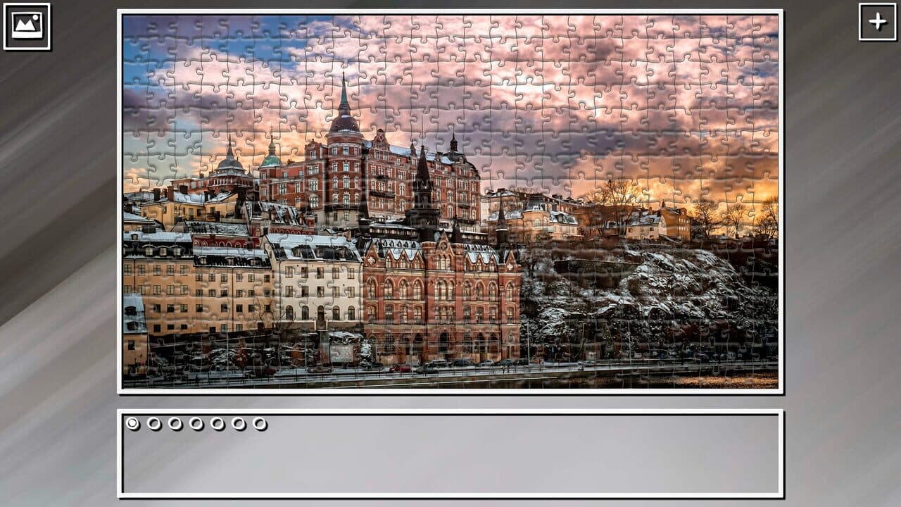Super Jigsaw Puzzle: Generations - Sweden thumbnail 17