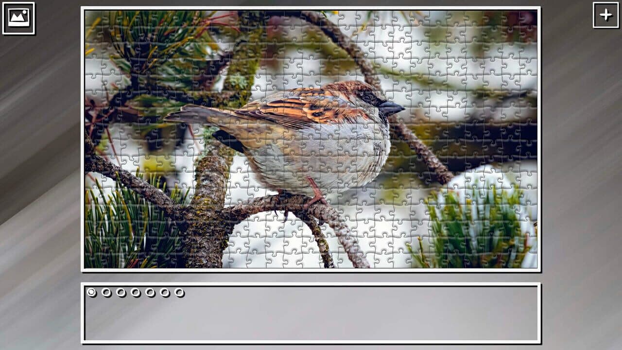 Super Jigsaw Puzzle: Generations - Random Animals 5 thumbnail 29