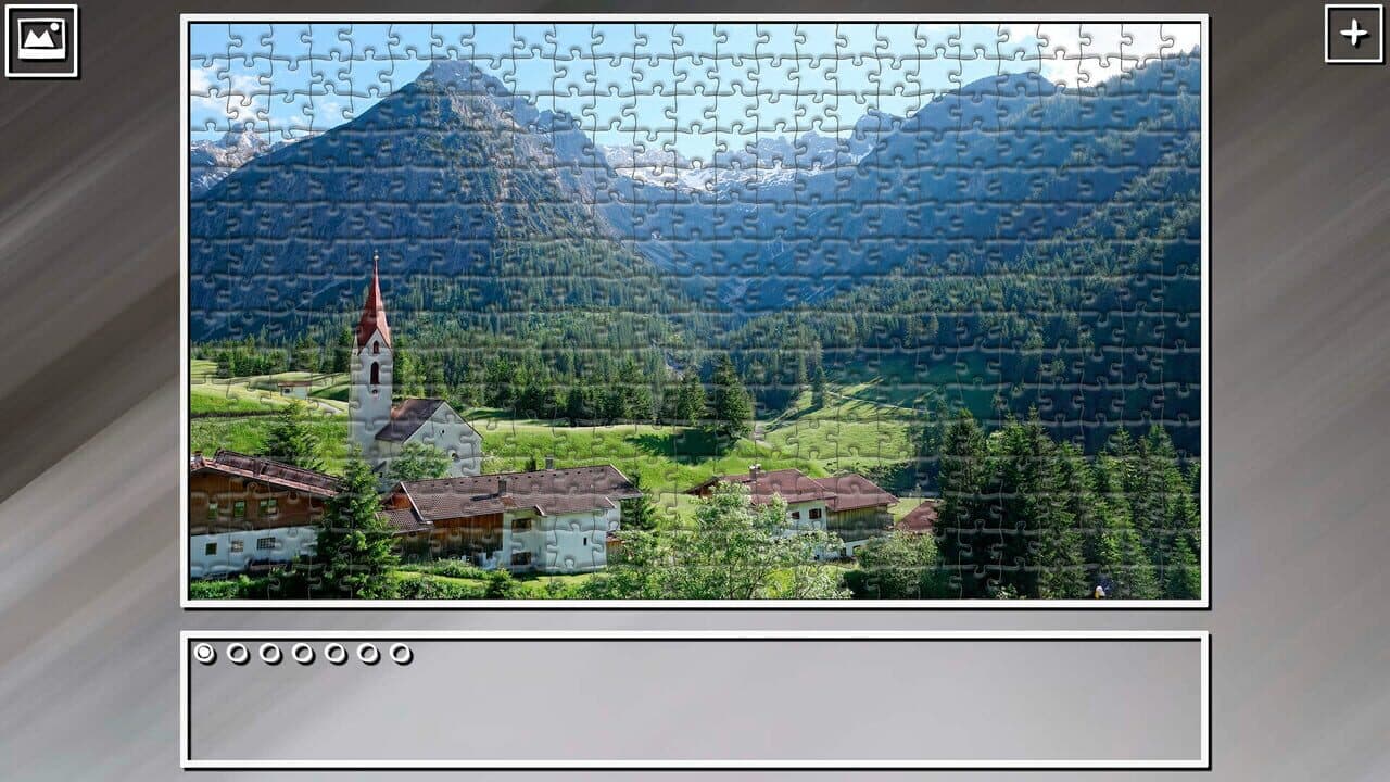 Super Jigsaw Puzzle: Generations - Scenic Villages thumbnail 25
