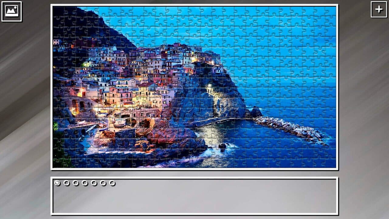 Super Jigsaw Puzzle: Generations - Scenic Villages thumbnail 27