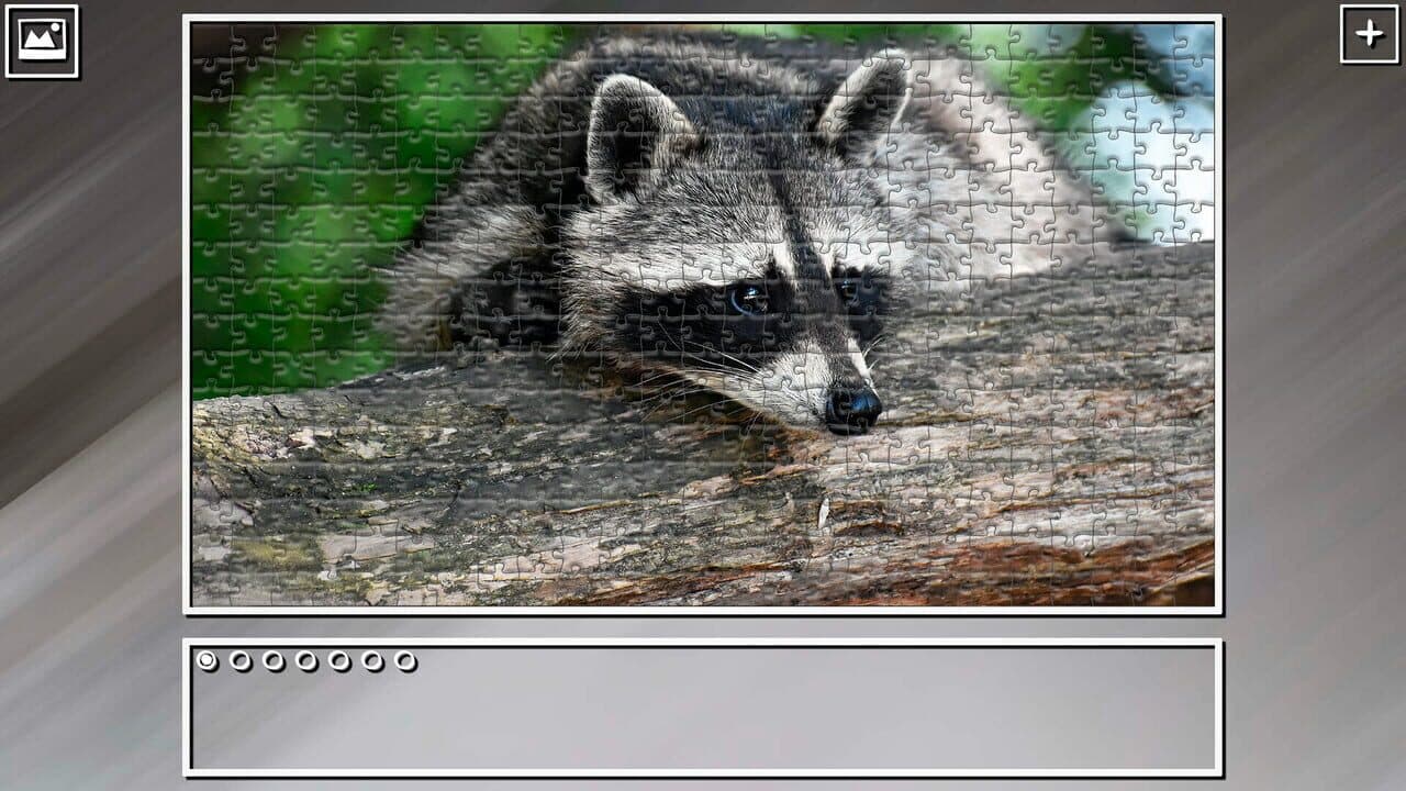 Super Jigsaw Puzzle: Generations - Random Animals 5 thumbnail 13
