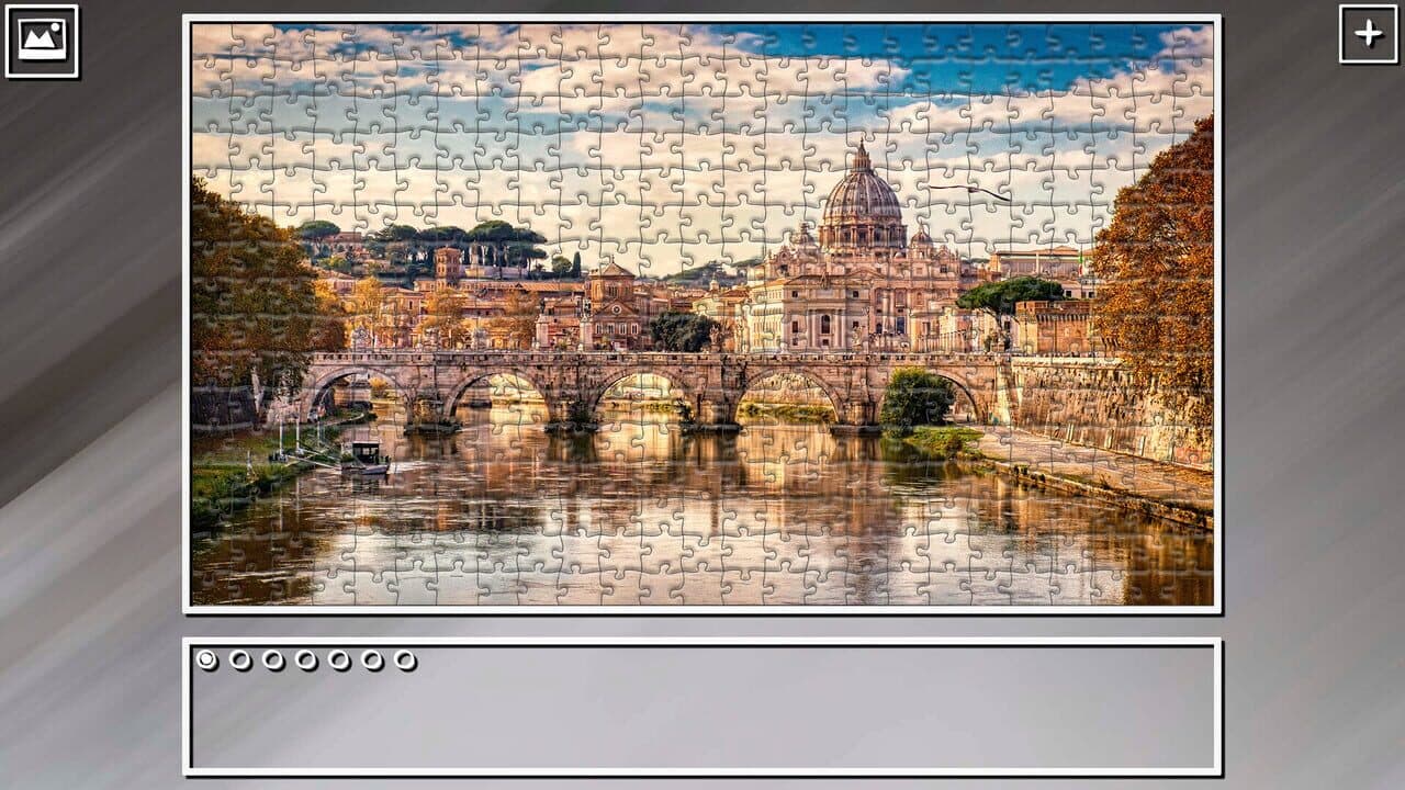 Super Jigsaw Puzzle: Generations - Rome thumbnail 15
