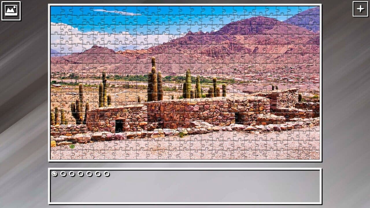 Super Jigsaw Puzzle: Generations - Argentina thumbnail 17