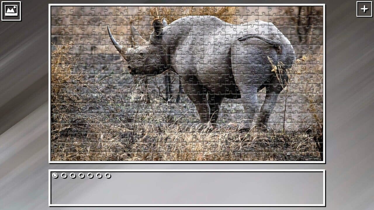 Super Jigsaw Puzzle: Generations - Random Animals 5 thumbnail 14