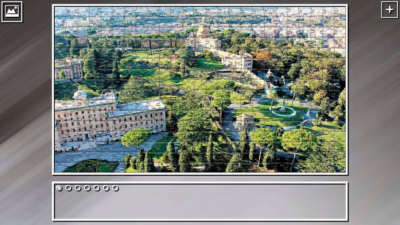 Super Jigsaw Puzzle: Generations - Rome thumbnail 17