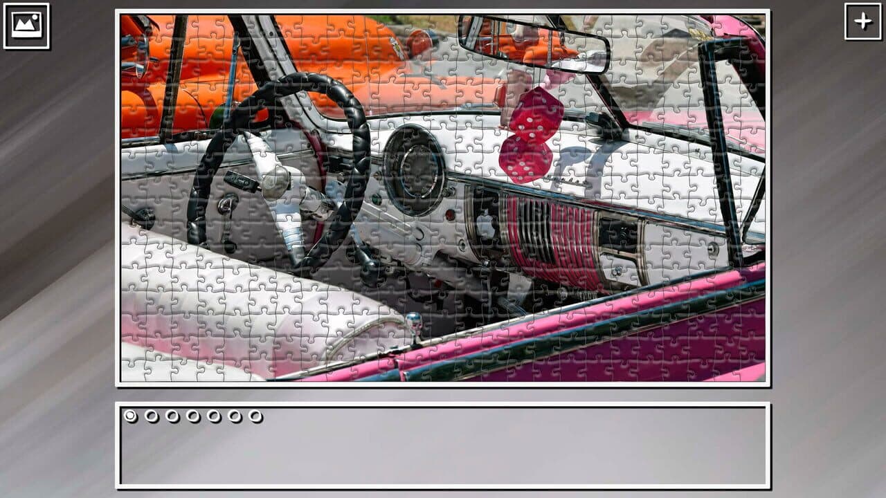 Super Jigsaw Puzzle: Generations - Cars 2 thumbnail 14