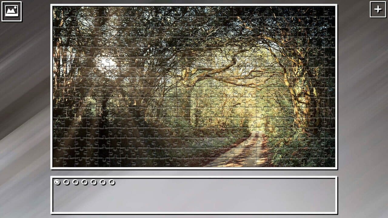 Super Jigsaw Puzzle: Generations - Forests thumbnail 24