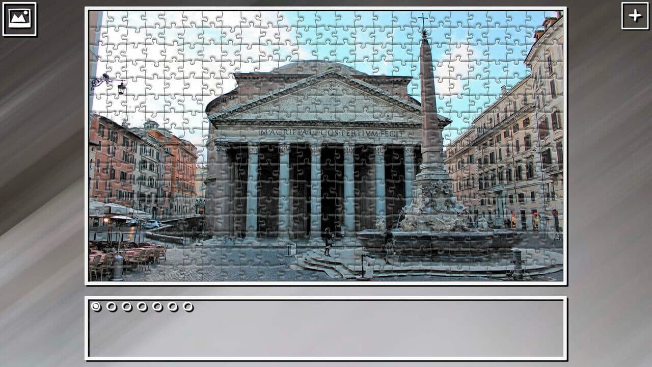 Super Jigsaw Puzzle: Generations - Rome thumbnail 18