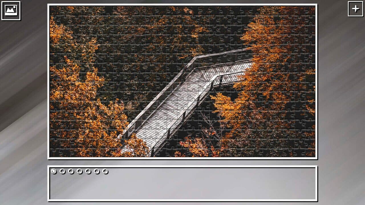 Super Jigsaw Puzzle: Generations - Forests thumbnail 12