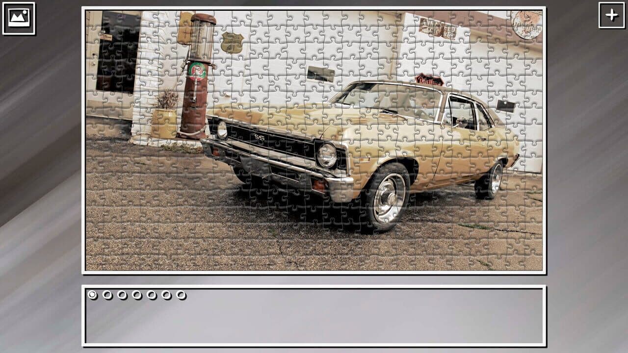 Super Jigsaw Puzzle: Generations - Cars 2 thumbnail 15