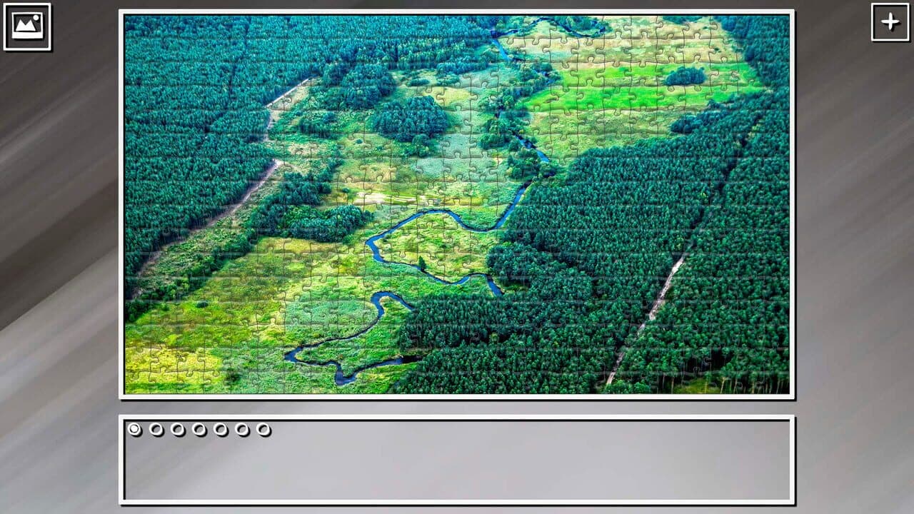 Super Jigsaw Puzzle: Generations - Forests thumbnail 13
