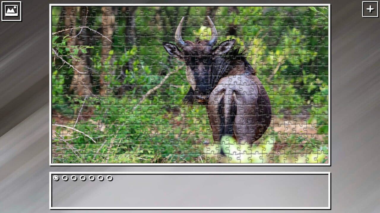 Super Jigsaw Puzzle: Generations - Random Animals 5 thumbnail 16