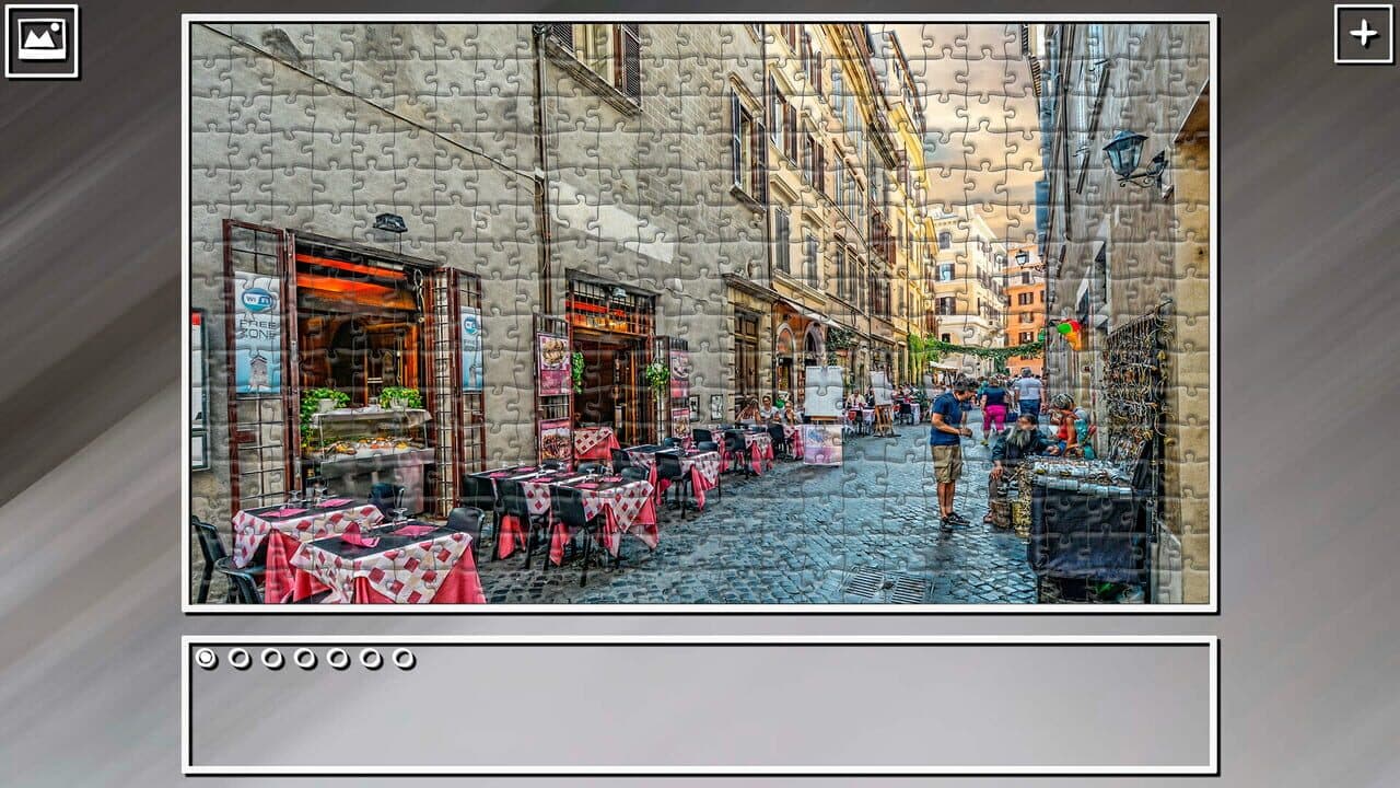 Super Jigsaw Puzzle: Generations - Rome thumbnail 20