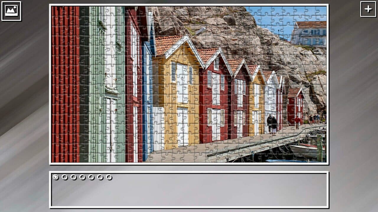 Super Jigsaw Puzzle: Generations - Sweden thumbnail 29