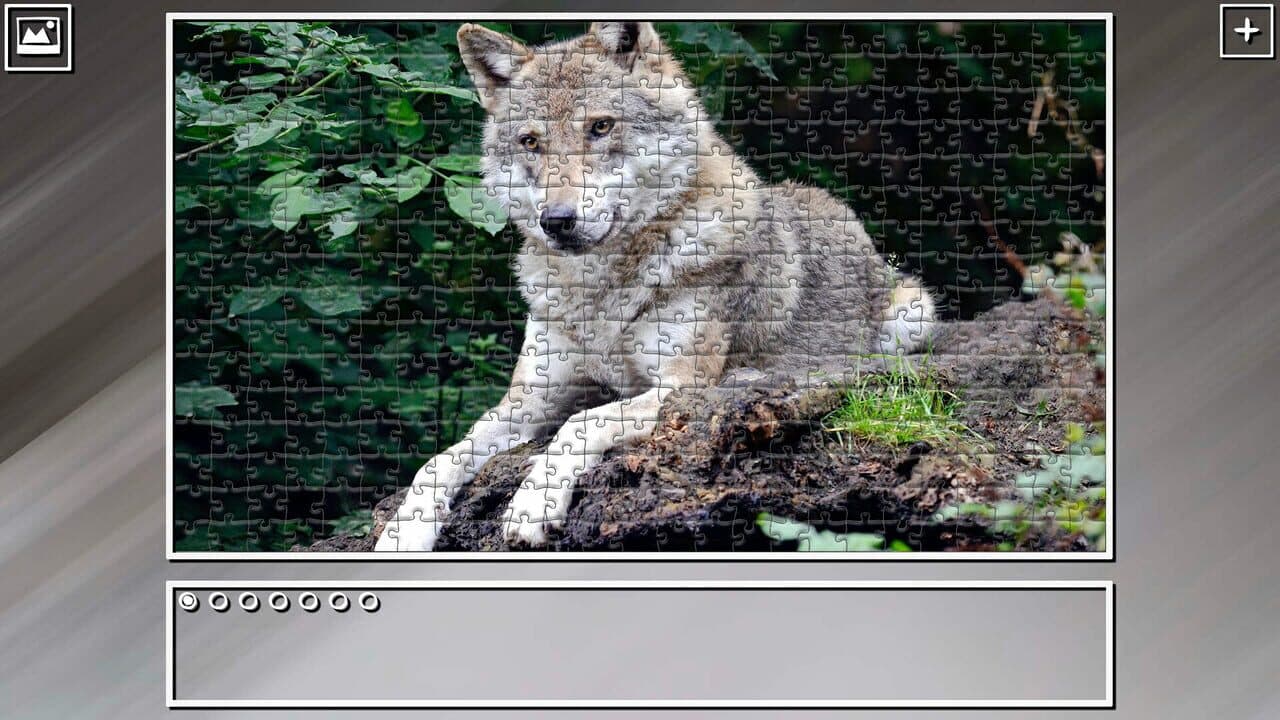 Super Jigsaw Puzzle: Generations - Random Animals 5 thumbnail 17