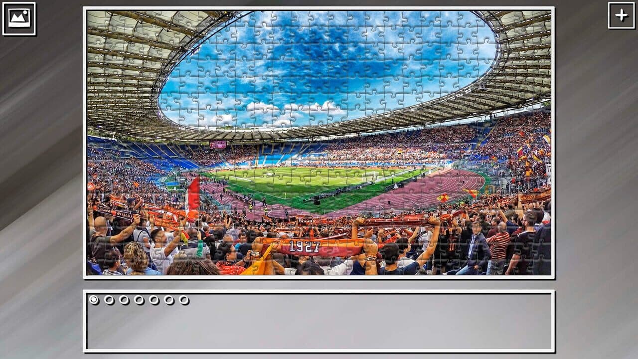 Super Jigsaw Puzzle: Generations - Rome thumbnail 21