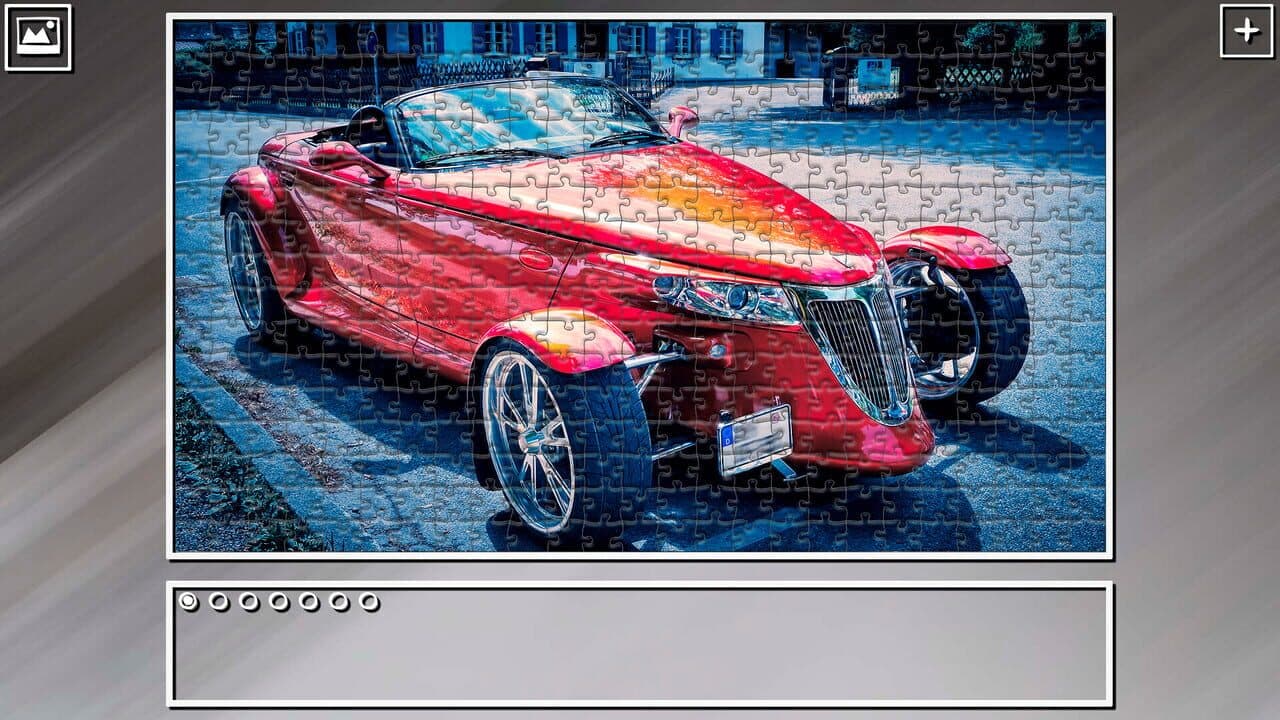 Super Jigsaw Puzzle: Generations - Cars 2 thumbnail 20