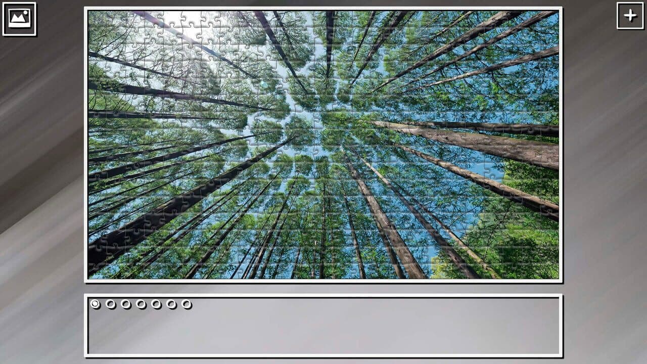 Super Jigsaw Puzzle: Generations - Forests thumbnail 15