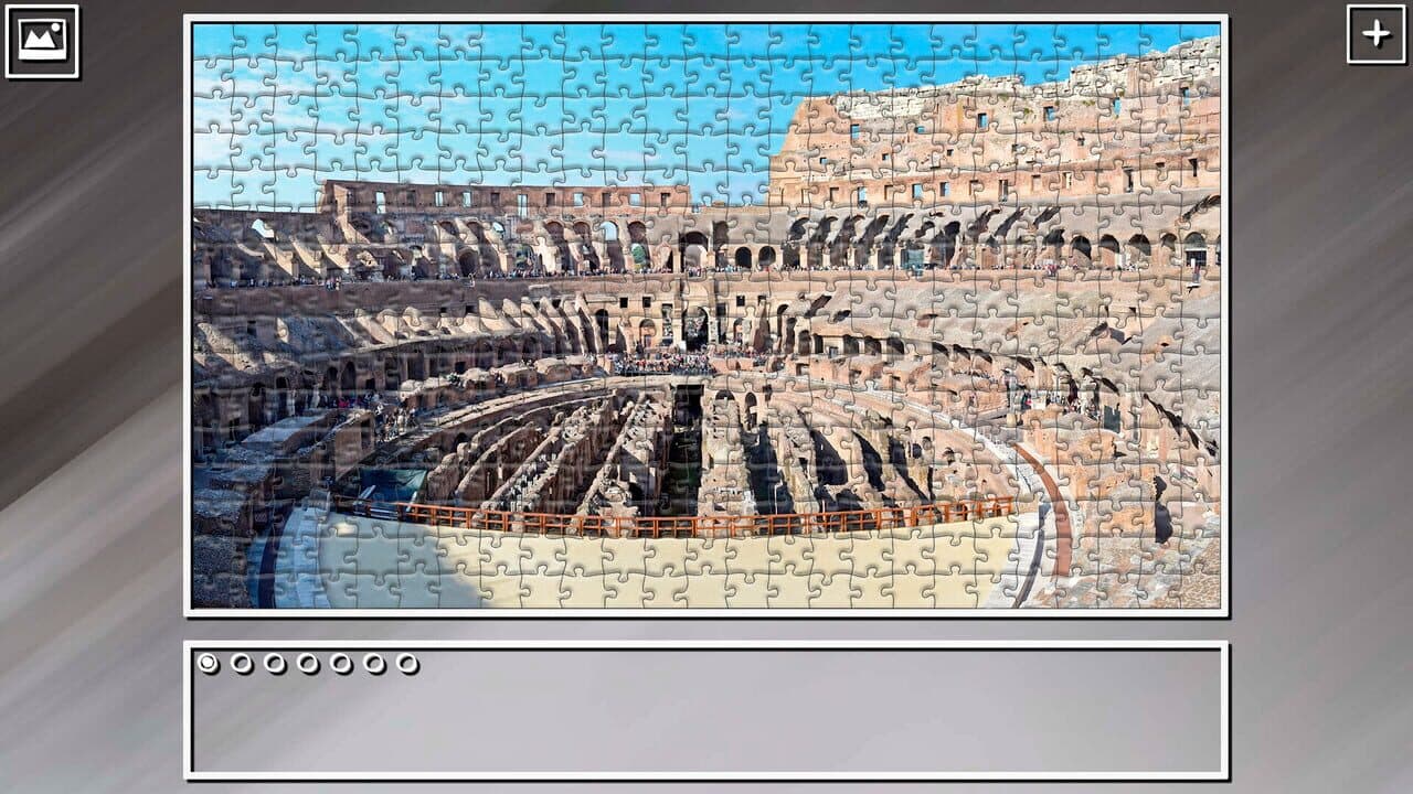 Super Jigsaw Puzzle: Generations - Rome thumbnail 22