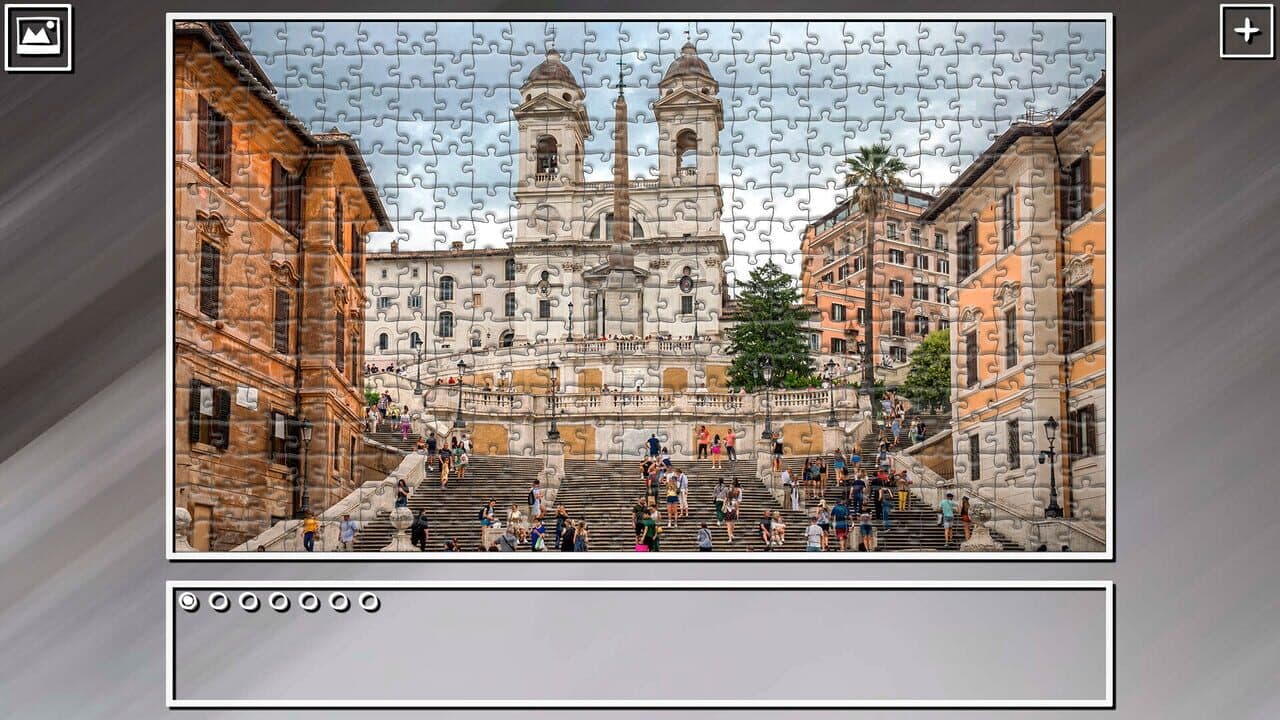 Super Jigsaw Puzzle: Generations - Rome thumbnail 23