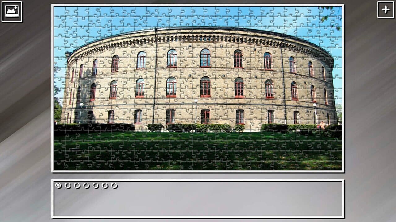 Super Jigsaw Puzzle: Generations - Sweden thumbnail 19