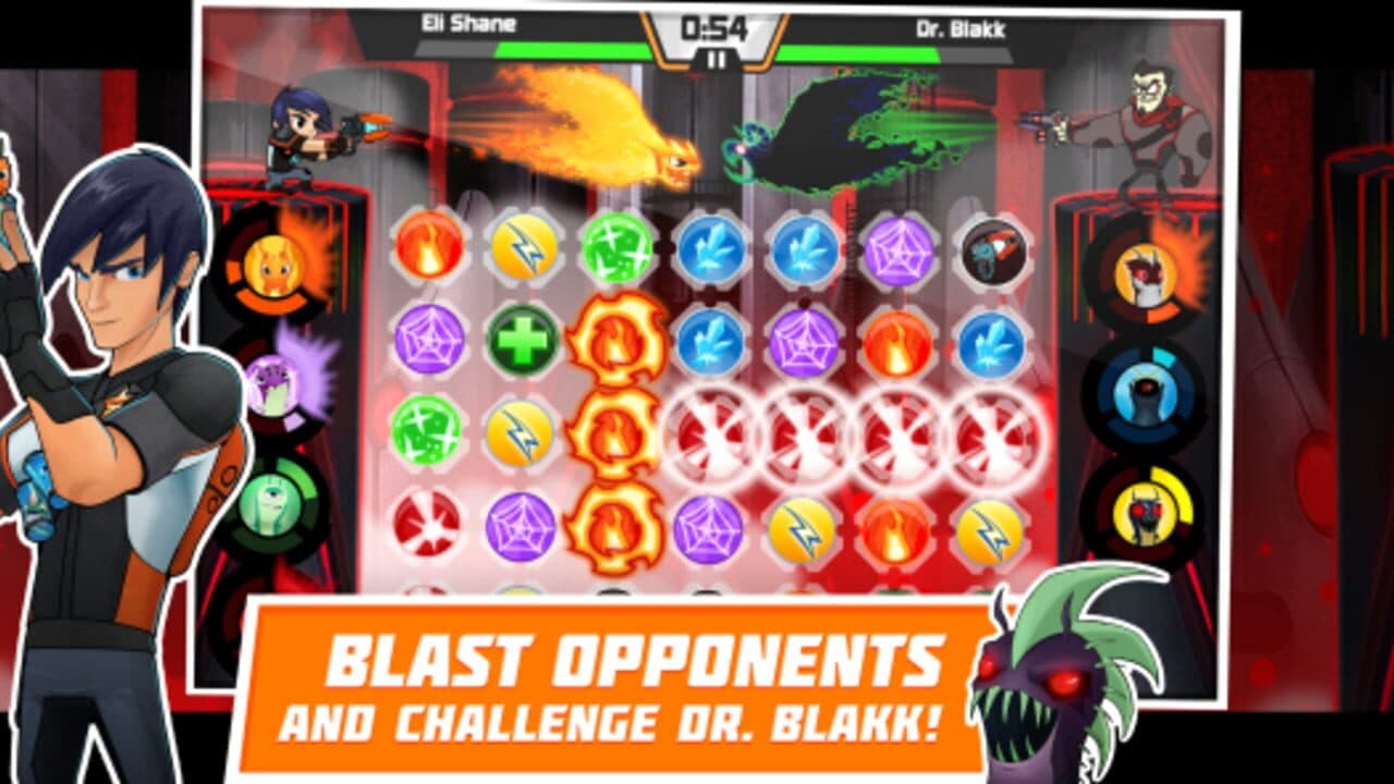Slugterra: Slug it Out! thumbnail 2