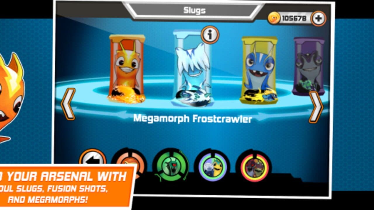 Slugterra: Slug it Out! thumbnail 3