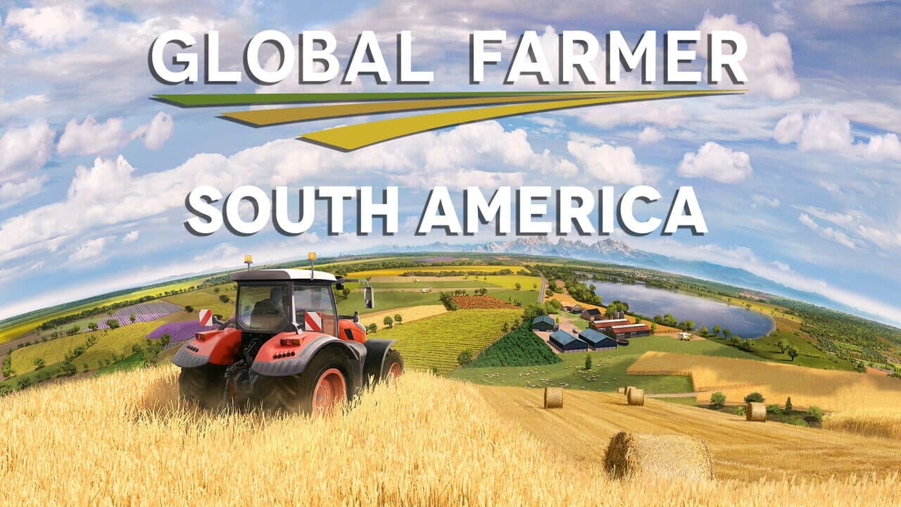 Global Farmer: South America screenshot 1