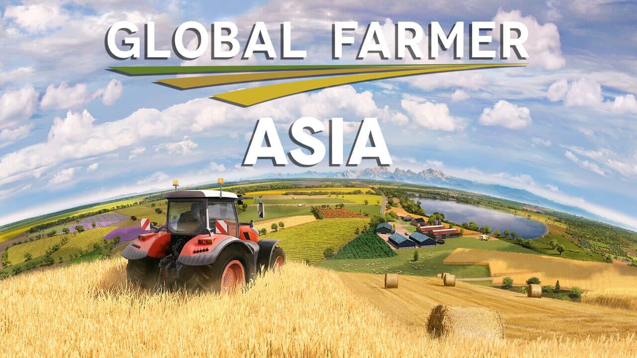 Global Farmer: Asia screenshot 1