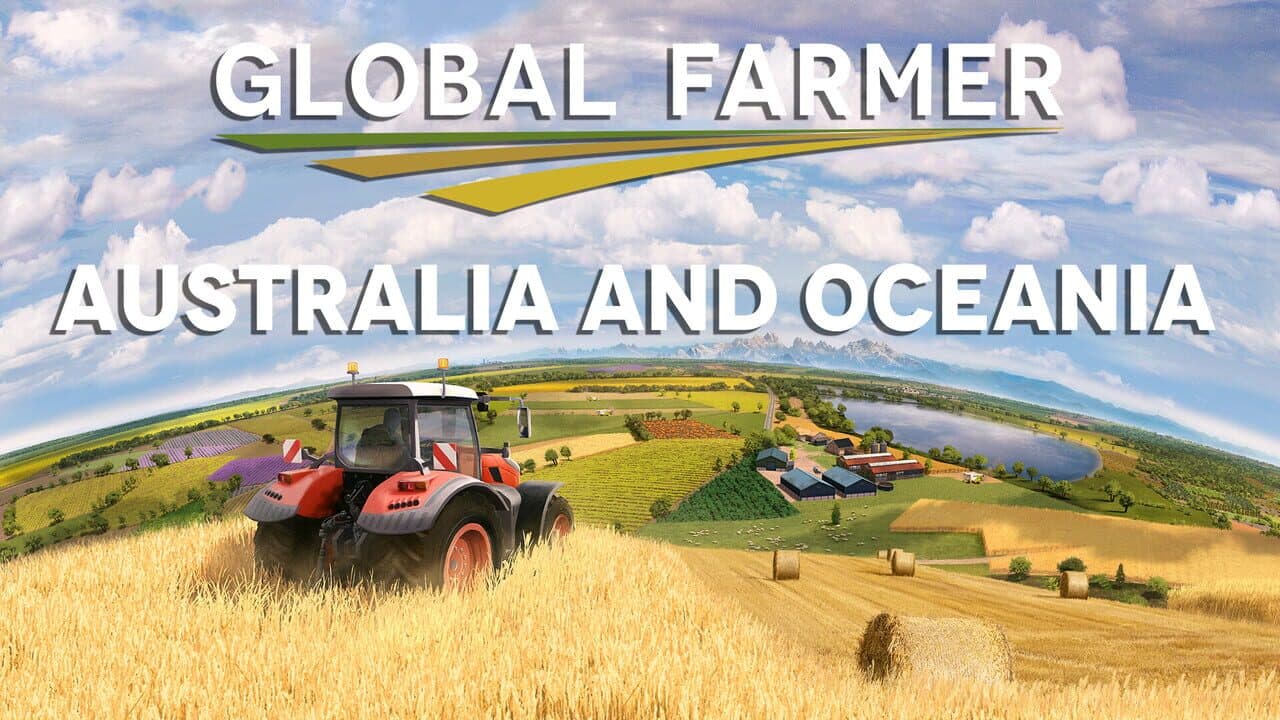 Global Farmer: Australia and Oceania screenshot 1