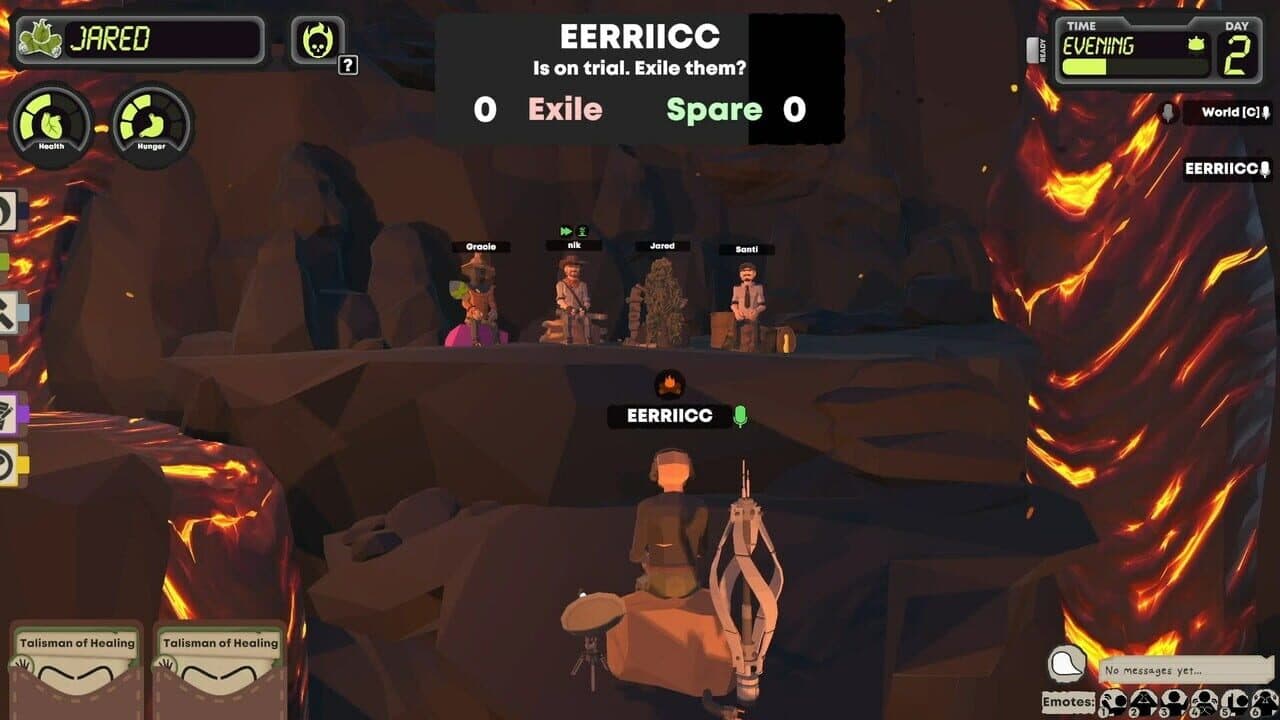 Betrayal Beach: Island's Curse screenshot 1