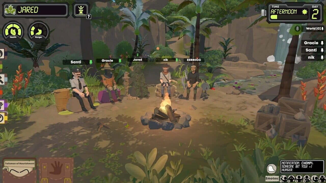 Betrayal Beach: Island's Curse thumbnail 2