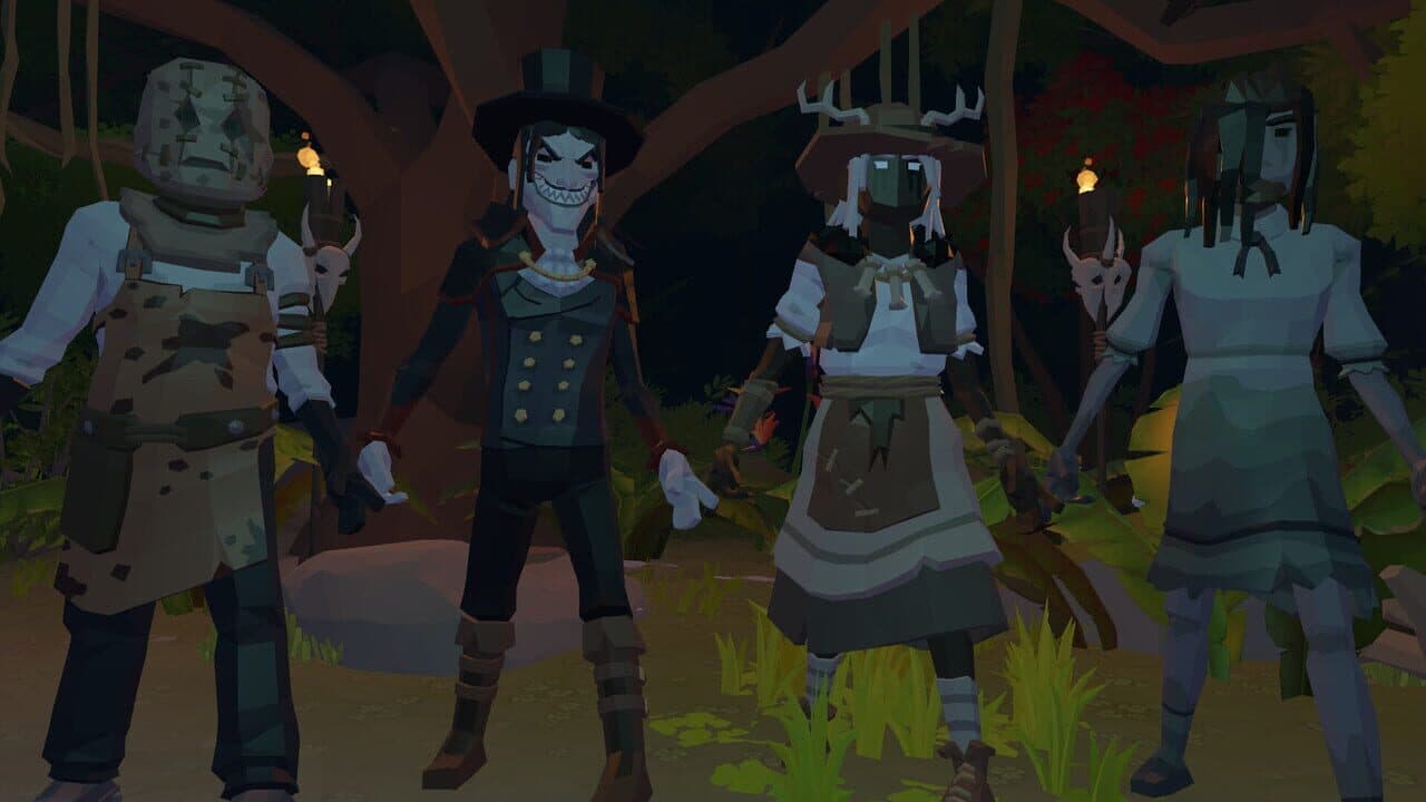 Betrayal Beach: Island's Curse thumbnail 3