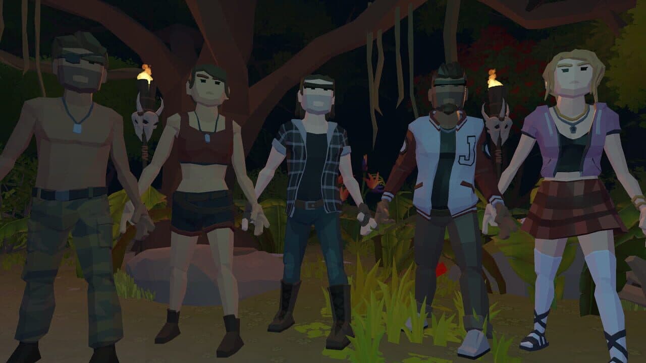 Betrayal Beach: Island's Curse thumbnail 7