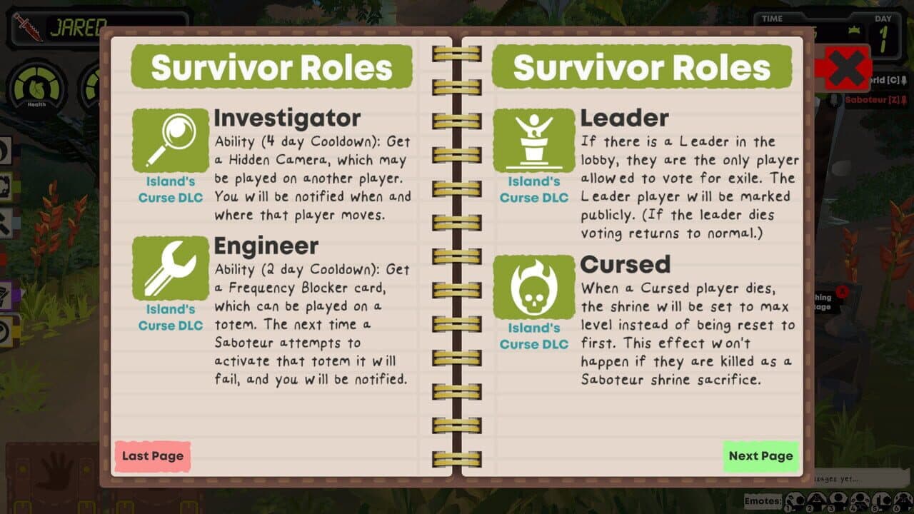 Betrayal Beach: Island's Curse thumbnail 5