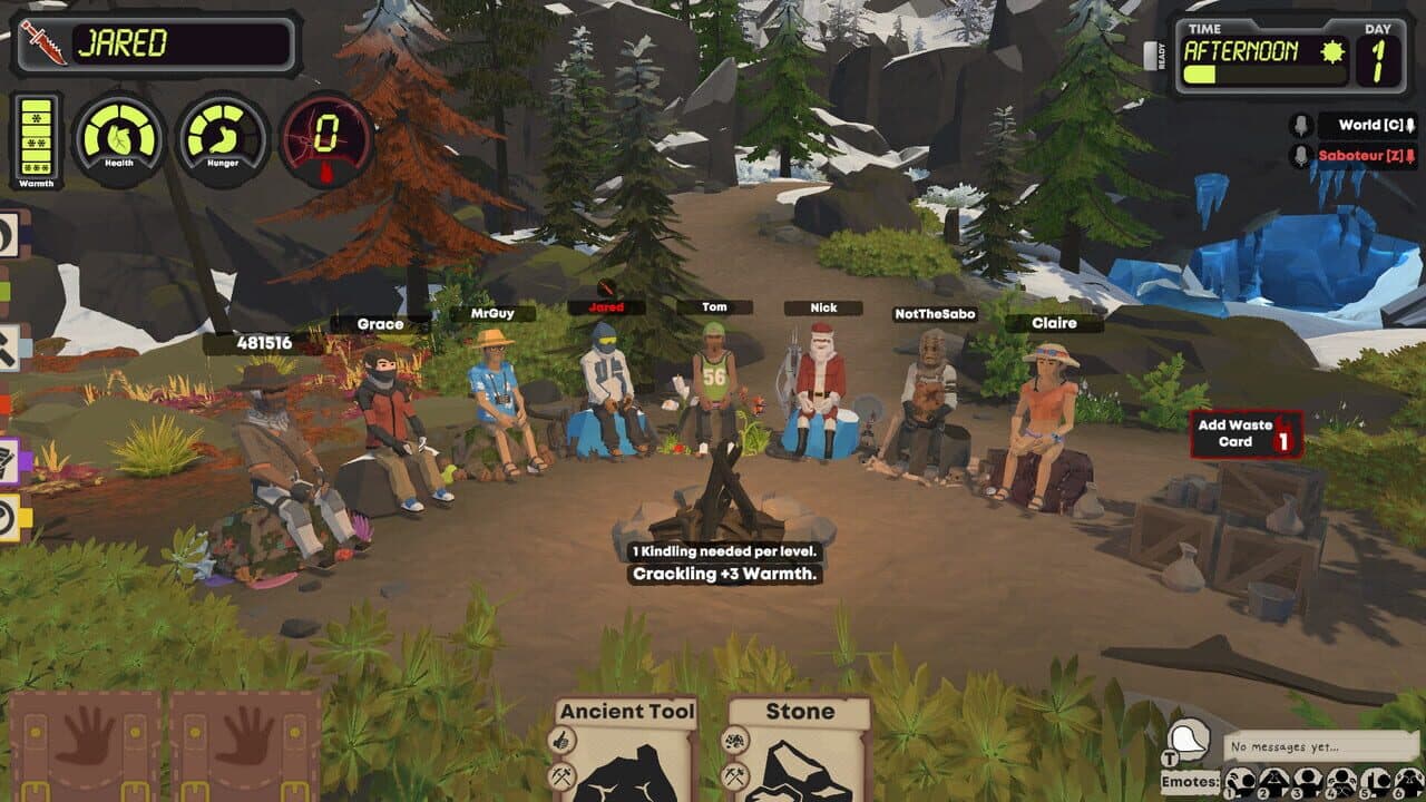 Betrayal Beach: The Mountain screenshot 1