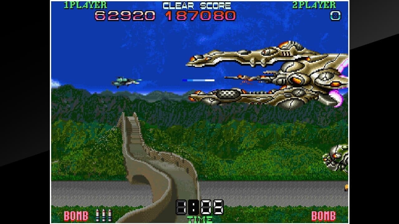Arcade Archives: Super Dimension Fortress Macross II thumbnail 3