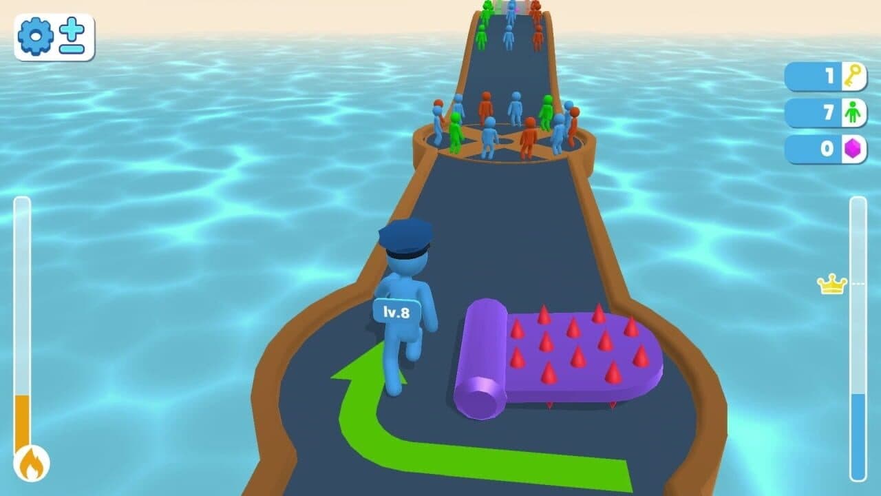 Giant Rush: Silly Edition thumbnail 3