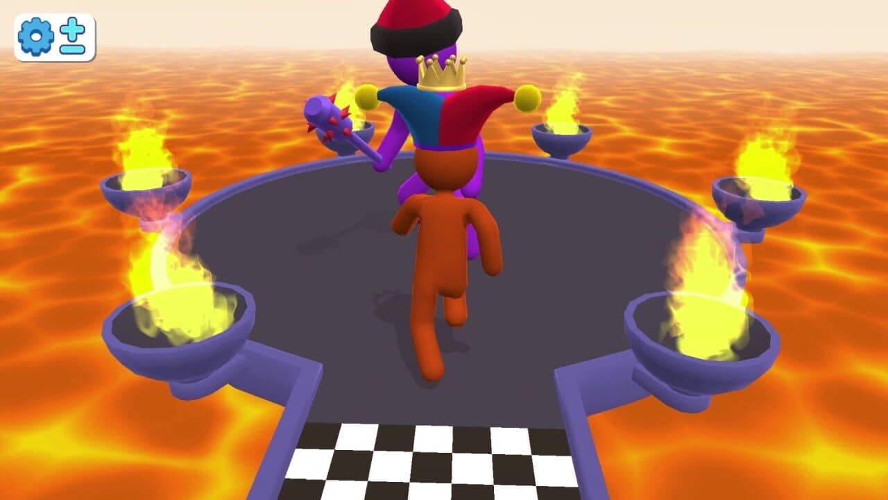 Giant Rush: Silly Edition thumbnail 4