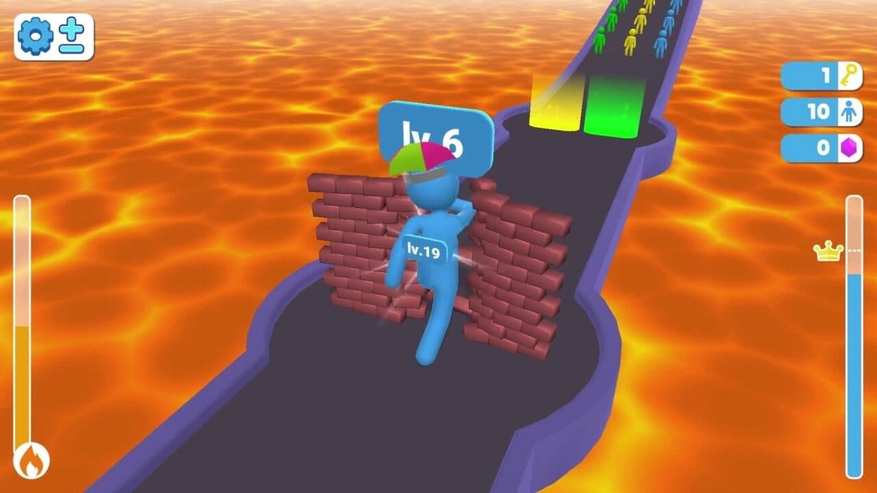 Giant Rush: Silly Edition thumbnail 5