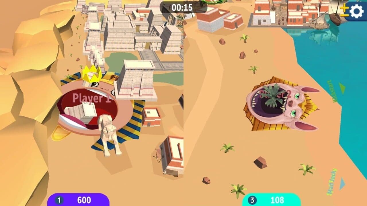 Hole io: Pyramids DLC thumbnail 4